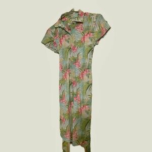 Tommy Bahama | Bahama Coast Jungle Royale IslandZone Shirt Dress